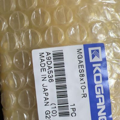 日本KOGANEI滑台气缸MGAES8x10-R 一