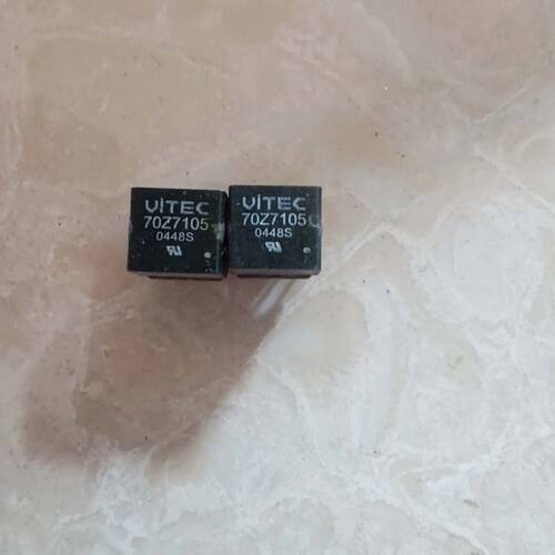 VITEC 70Z7105 拆机继电器 功能完好 轻微使