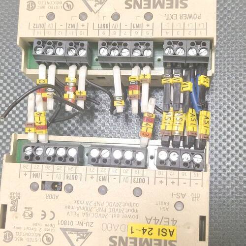 3RG9002-0DA00 AS-i模块 拆机件 实物