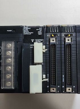 龙PLC:  CJ1M-CPU22