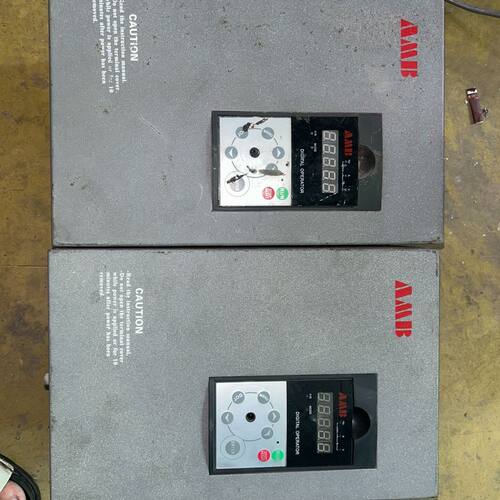 安邦信变频器15kw（AMB100-015G-T3）拆机
