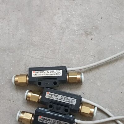 拆机流量开关 型号 PFMV505F-1  剩1套 有
