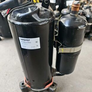 海立拆机压缩机 型号ATH489UC3C9EQC R32冷媒