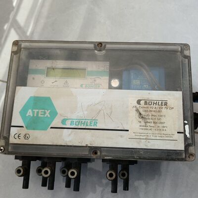 ATEX BUHLER 的 FIL-Tronic 10