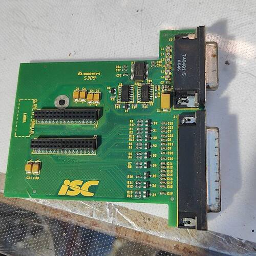 iSC KL SN108