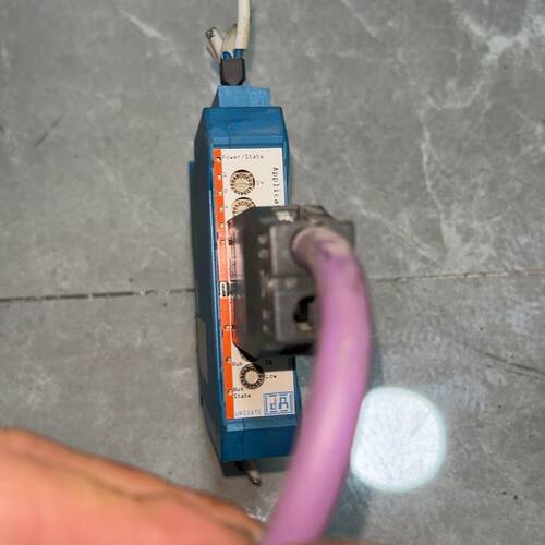 Deutschmann总线模抉  MB-Profibus U