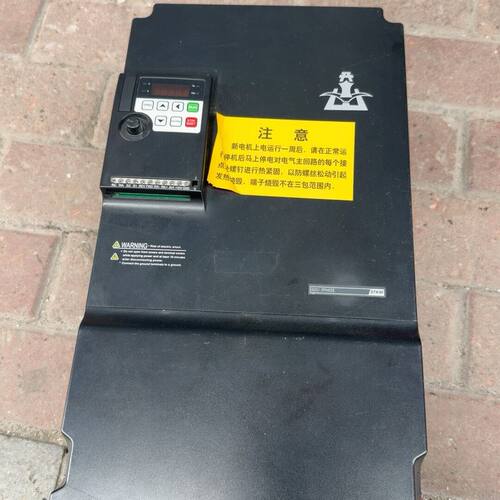 开山空压机变频器 KS340T-37G-4 功能好出售
