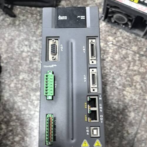 台达A2伺服驱动器 ASD-A2-2023-E 2KW 20