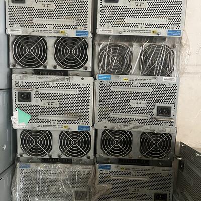 PoE+ zl Power Supply J9306A