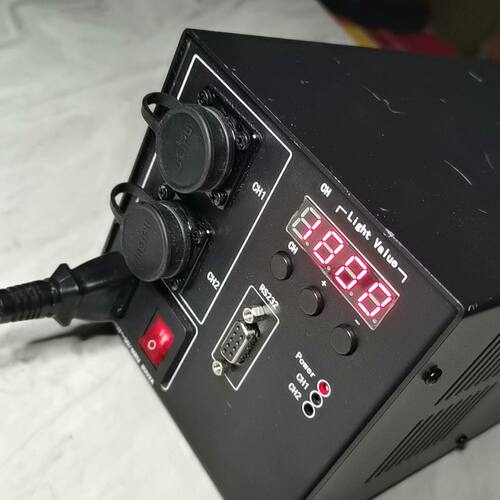 康视达/CST光源控制器 型号CSTCPL58760BDP