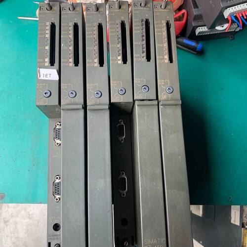 PLC模块S7-400系列CPU412-2