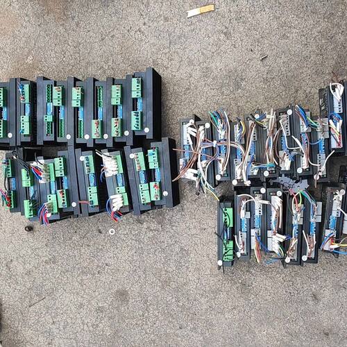 DM542S Microstep Drive 拆机拆下来的