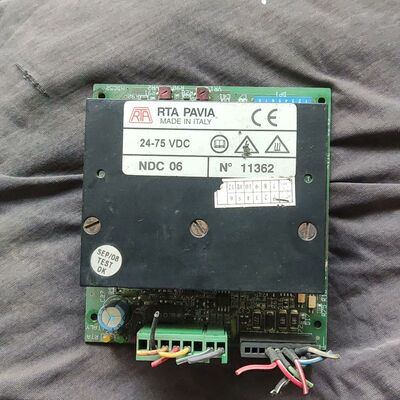 NDC06  RTAPAVIA驱动模块 24V-75VDC