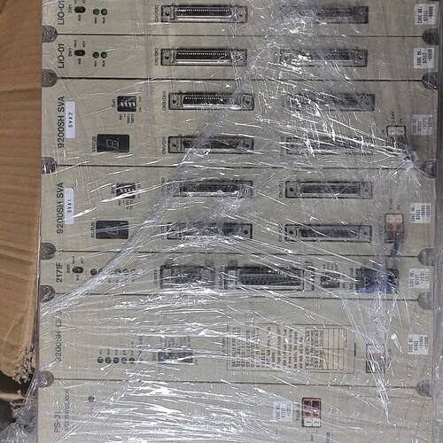 PS-01/9200SH CPU 217IF 9500SHS