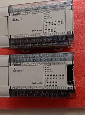 台达plc 型号 DVP40EH00T3 版本V2.22A0