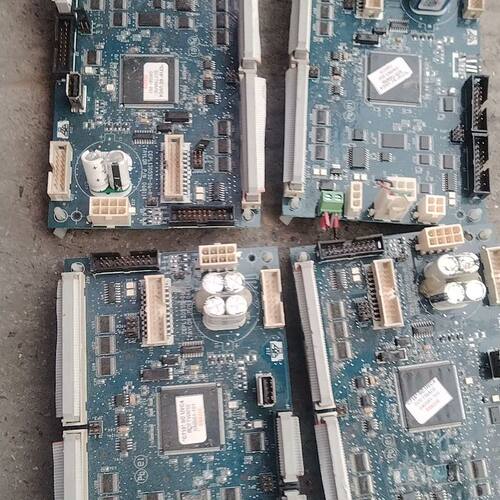 S7-1200系列CPU主板 型号CPU1214C 拆