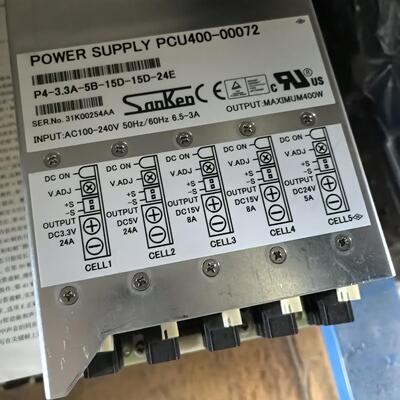 三肯电源 PCU400-00072  SANKEN    P