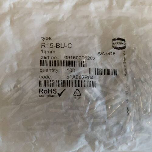 R15-BU-C   AWG18