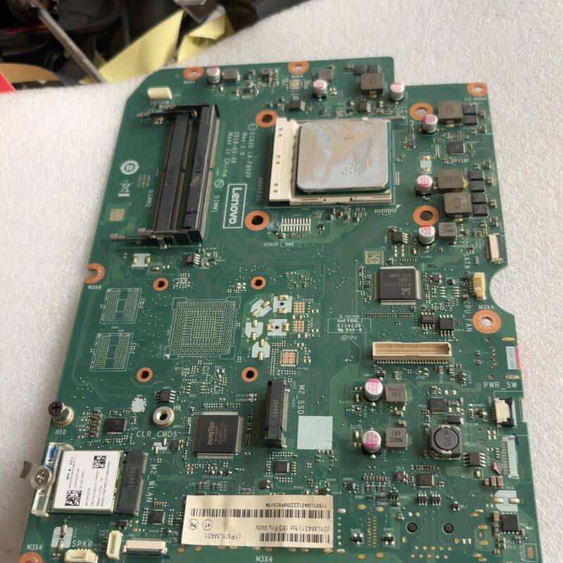 AIO 520-24ARR 一体机主板 版号:LA-F