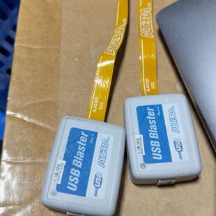 Altera USB Blaster Rev C FPGA下