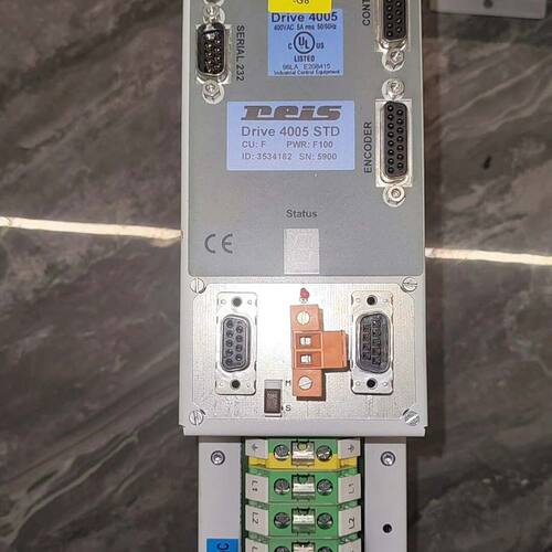 Reis徕斯Drive 4005 STD伺服驱动器