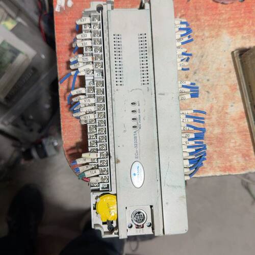 艾默生EMERSON PLC控制器EC20-3232BTA