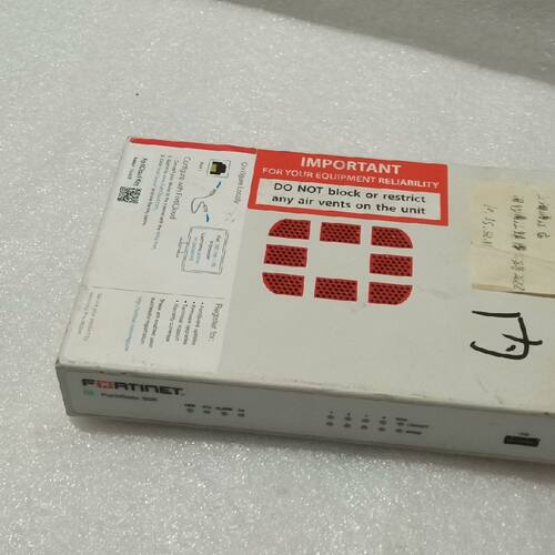 飞塔 FG-30E 企业级千兆防火墙  没有电源  出