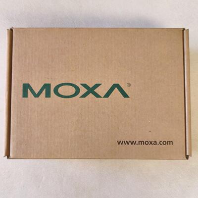 MOXA摩莎 串口转光纤转换器 TCC-120I