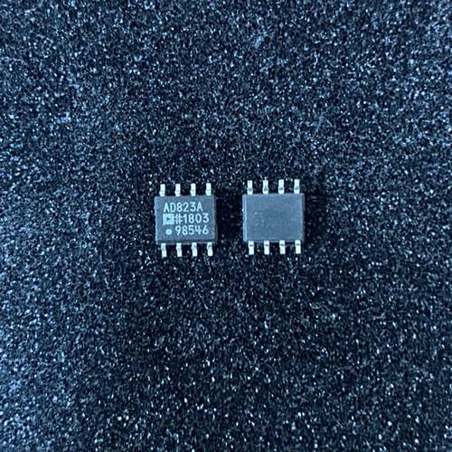 AD823A  AD823ANZ ?SOP-8 工程余料