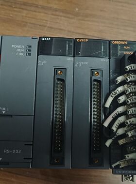 Q系列PLC型号Q0 0JCPU   RS-232