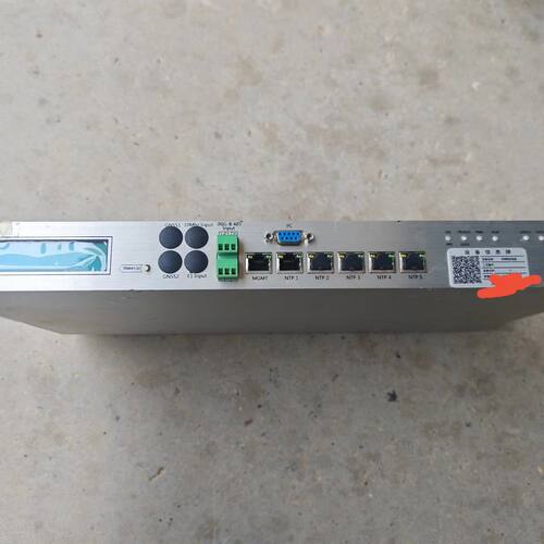 Saisi TS3000F 时钟同步设备 浙江赛思电子科技
