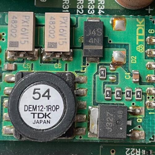 日本 TDK 模块 DEM12-1R0P