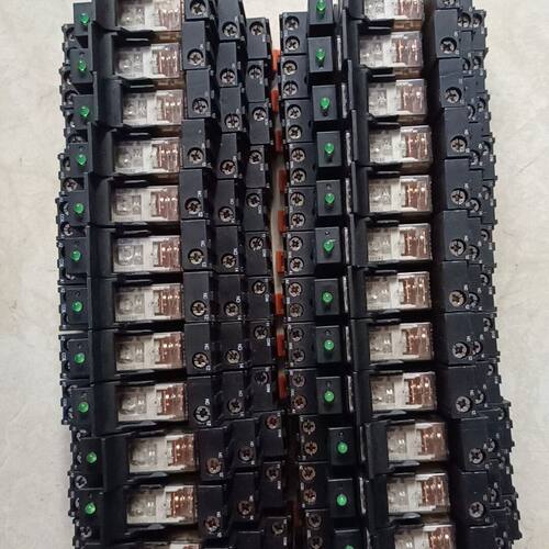 拆机魏德米勒继电器 RCL114024 + 底座SRC 1C