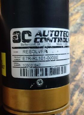 Autotech Controls编码器E7R-RL101-
