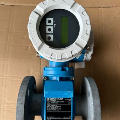 恩德斯豪斯E+H电磁流量计型号50P50-EA1APAA0A