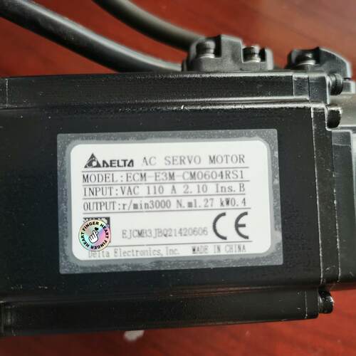 台达 ASD-B3-0421-L  ECM-E-CM06