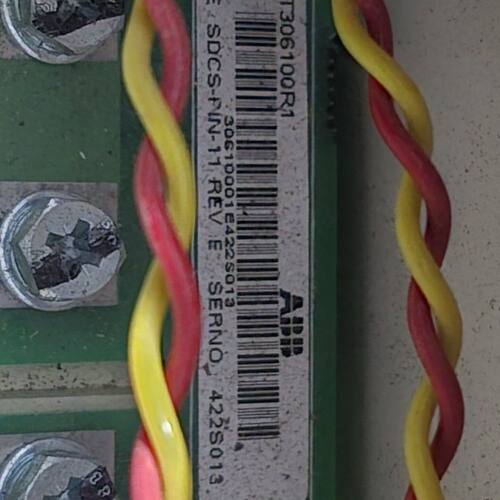 变频器电源板 SDCS-POW-1C