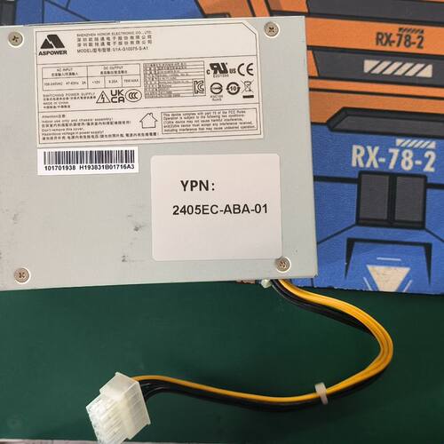 出4欧陆通U1A-G10075-S-A1电源-监控-75