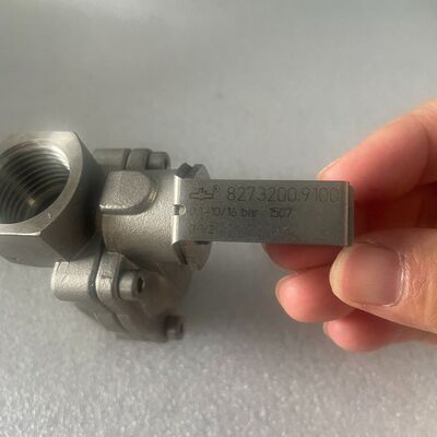 德国BUSCHJOST电磁阀 型号8273200.910