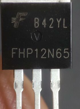 F12N65  飞虹 场效应管 12A  650