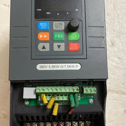 源信变频器 YX3000-4T0055G/4T0075P-M