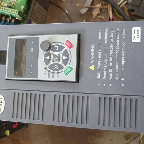 ADT澳地特AD300-T41R5GB/2R2PB变频器1.