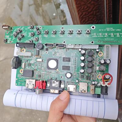 整板Hi3535RBCV100一颗