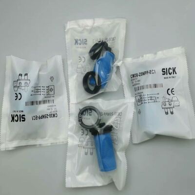 西克电容式接近开关CM18-08BNP-EW1/CM18-0