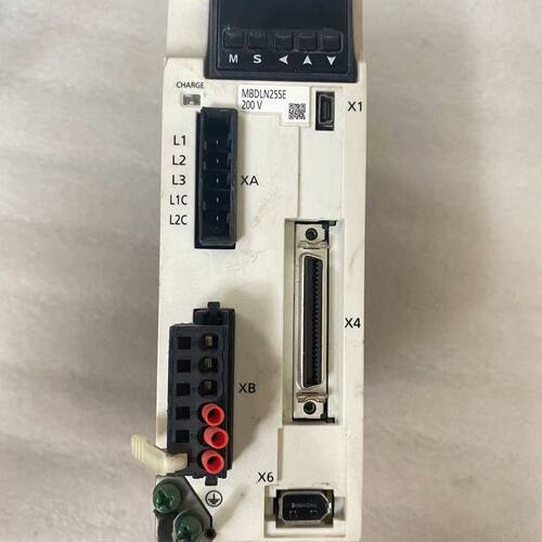 伺服驱动器MBDLN25SE 400W  功能包