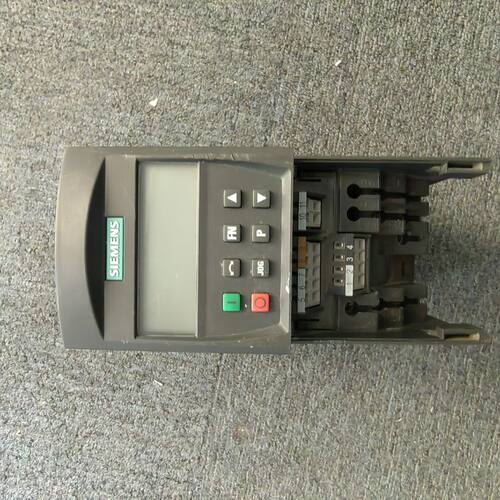 拆机6SE6420-2UC13-7AA1变频器 功