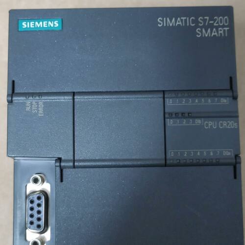 PLC S7-200 SMART CPU模块 型号6E