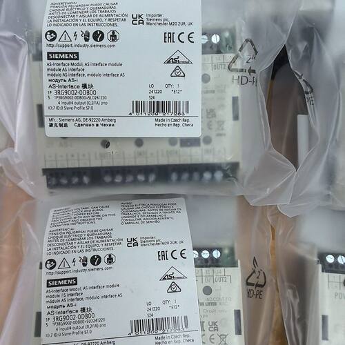 3RG9002-0DA00 现货1780