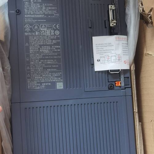伺服驱动器MR-J4-700B 7KW
