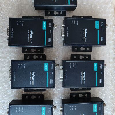 MOXA摩莎NPort 5130A 串口服务器以太网转RS4
